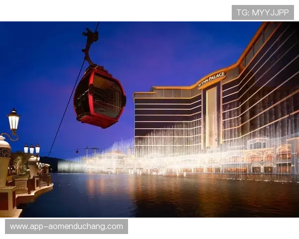 新濠锋娱乐场:引领澳门娱乐产业新潮流的创新典范 新濠锋娱乐场:引领澳门娱乐产业新潮流的创新典范