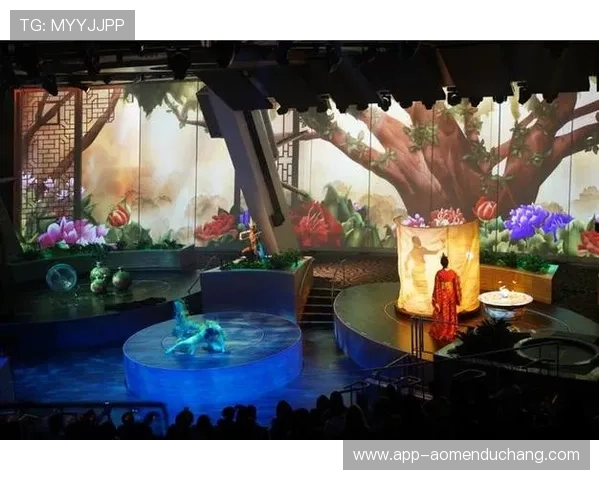 百老汇娱乐场：体验豪华环境中的精彩演出与丰富娱乐项目