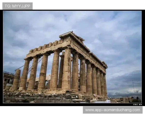 探索希腊凯撒宫的神秘传说与建筑艺术之美