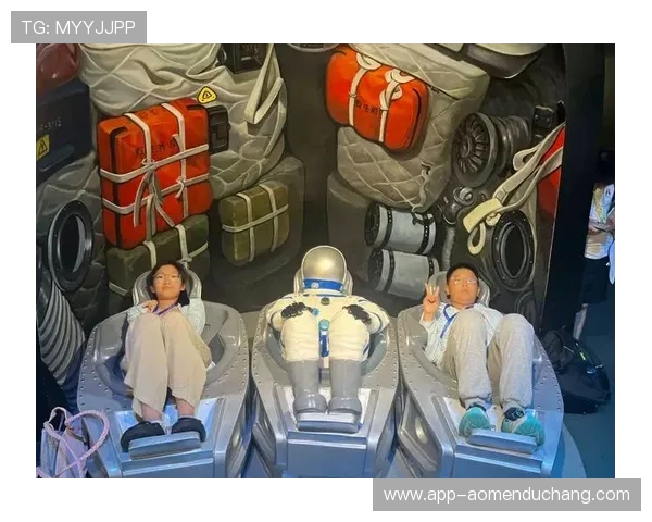 星际澳门文化创意：结合未来科技打造独特的文化体验